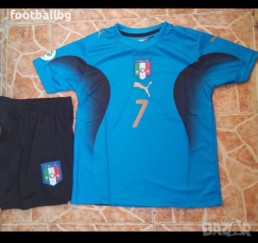 Детско юношески футболни екипи ❤️⚽️ РЕТРО екипи , снимка 11 - Футбол - 31204130