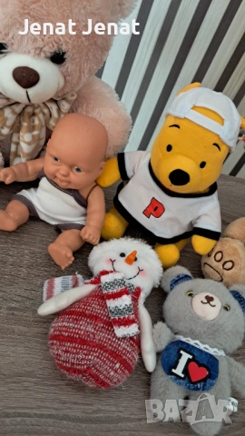 Плюшени играчки на символични цени , снимка 3 - Плюшени играчки - 53770079