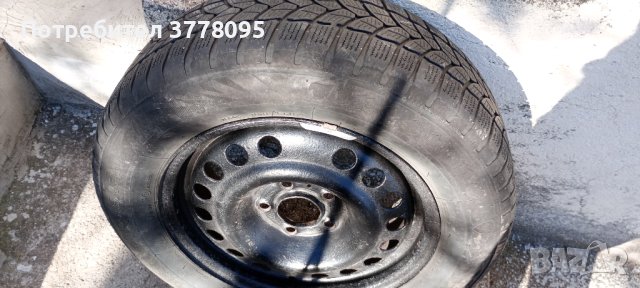 Резервна гума , снимка 1 - Гуми и джанти - 44341364