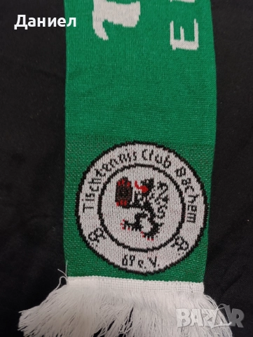 Футболен шал на TTC Bachem 69, снимка 3 - Футбол - 51858659