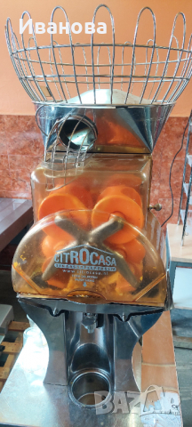 Професионални Фреш машини, снимка 8 - Обзавеждане за заведение - 36163737