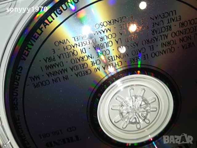 PLACIDO DOMINGO-ORIGINAL CD 2903231048, снимка 16 - CD дискове - 40176811