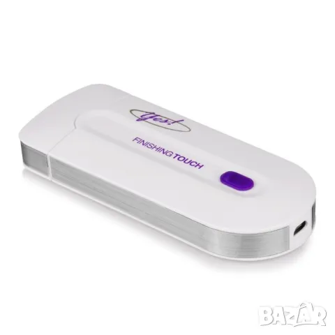 Дамски тример - Finishing Touch, снимка 8 - Тримери - 48834460