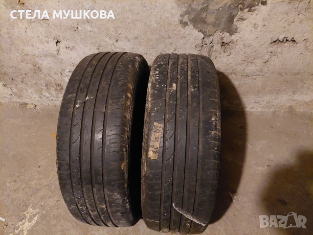 215 55 18, снимка 3 - Гуми и джанти - 36370699