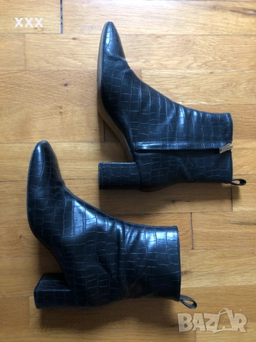 H&M елегантни дамски боти, снимка 2 - Дамски боти - 52349842