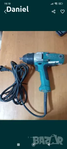 Makita гайковерт