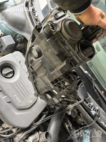 Фар пасат б8 , снимка 4 - Части - 51994082