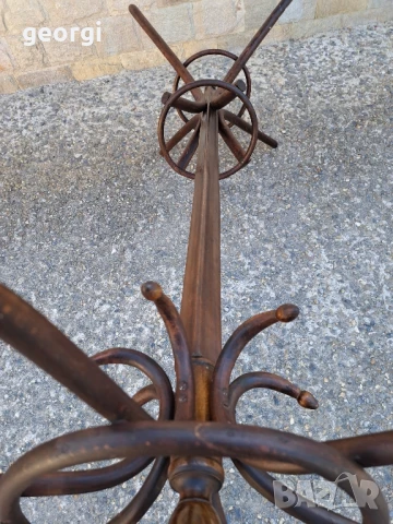 виенска закачалка , снимка 12 - Закачалки - 50851378