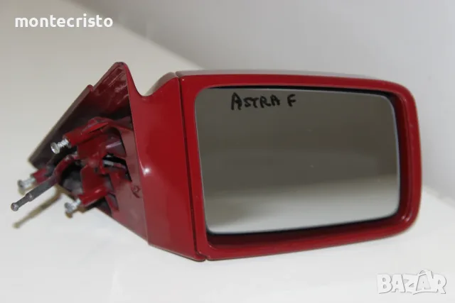 Механично дясно огледало Opel Astra F (1991-1994г.) 1428074 / 1428778 / 90442250 / 90449698