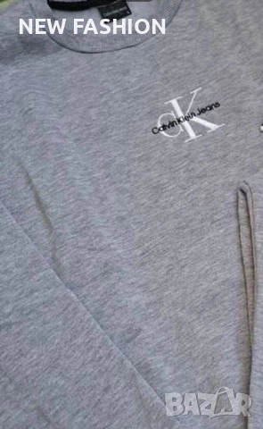 Дамски Памучен Комплект ✨ Calvin Klein , снимка 2 - Спортни екипи - 52069076