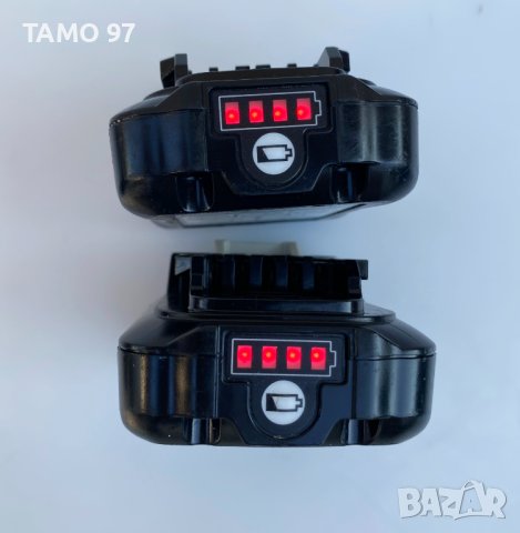 MAKiTA DF333D - Акумулаторен винтоверт 2x12V 2.0Ah, снимка 9 - Винтоверти - 41227471