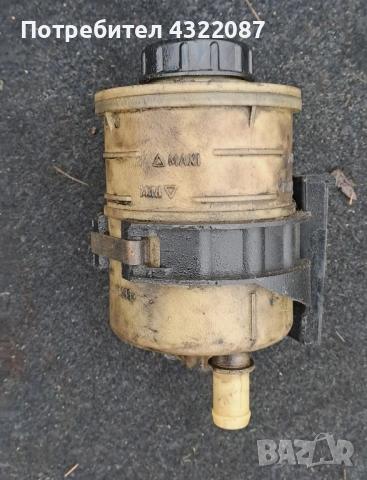 Хидравлично казанче  от Опел Виваро / Opel Vivaro 2.5 CDTI 135 к.с