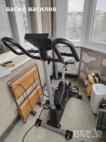 велоергометър, снимка 3 - Фитнес уреди - 53645453