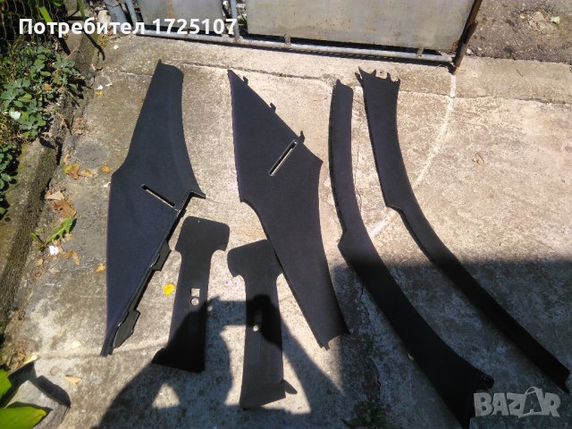 Кори задни + елементи Мерцедес ЦЛК W208 фейслифт, снимка 4 - Части - 41323012