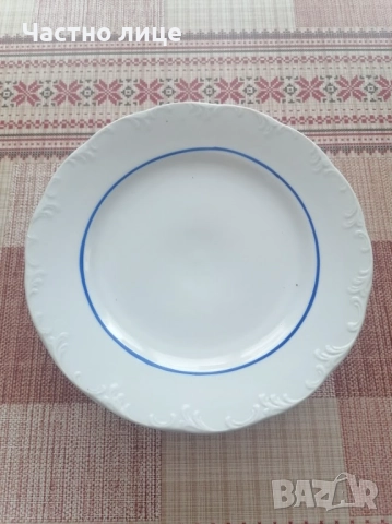 Нови!Намалени чинии - 6 бр.