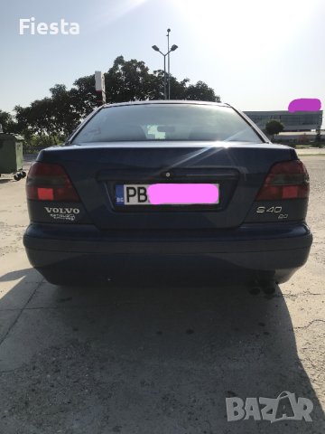 Volvo S40 2.0 бензин Волво С40, снимка 3 - Автомобили и джипове - 40479787