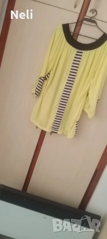 Дамска блуза, снимка 2 - Блузи с дълъг ръкав и пуловери - 53719961