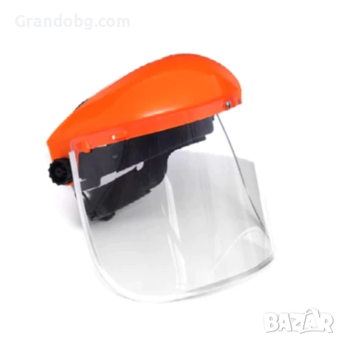 Предпазен шлем за косене