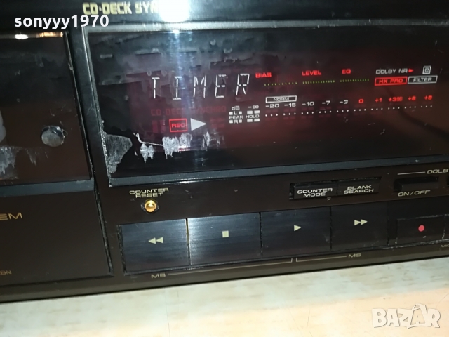 PIONEER DECK-MADE IN JAPAN 0903221910, снимка 8 - Декове - 36049518