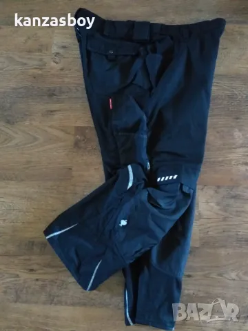 engelbert strauss - ГОЛЯМ работен панталон 62/3ХЛ, снимка 10 - Спортни дрехи, екипи - 47427269