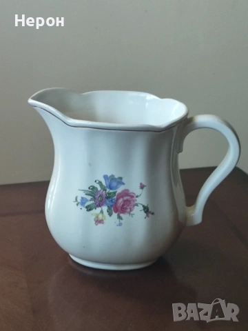 Порцеланова кана стара Колекционерска!