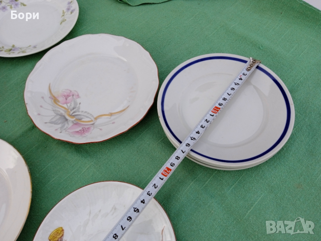 Порцелан  28 части чинии, снимка 12 - Чинии - 36277236
