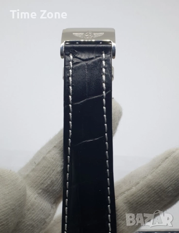 Breitling Premier Chronograph "Panda" 42mm Steel, снимка 10 - Мъжки - 52997594