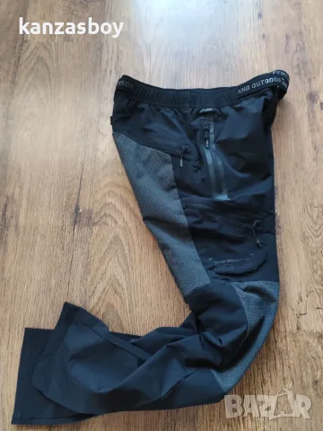 tenson mens stretch pants - трекинг стреч панталон КАТО НОВ М, снимка 3 - Спортни дрехи, екипи - 55835683