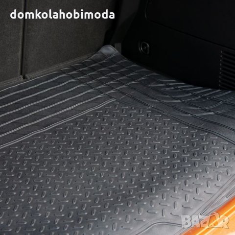 Универсална Защитна стелка за багажника автомобил, 120х80 см, снимка 2 - Аксесоари и консумативи - 35832305