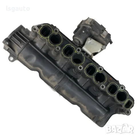 Всмукателен колектор с моторче вихрови клапи Opel Zafira Tourer C 2012-2019 ID:146291, снимка 2 - Части - 49932857