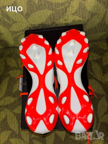 Нови футболни обувки Adidas Predator league  MG, снимка 3 - Футбол - 53471242