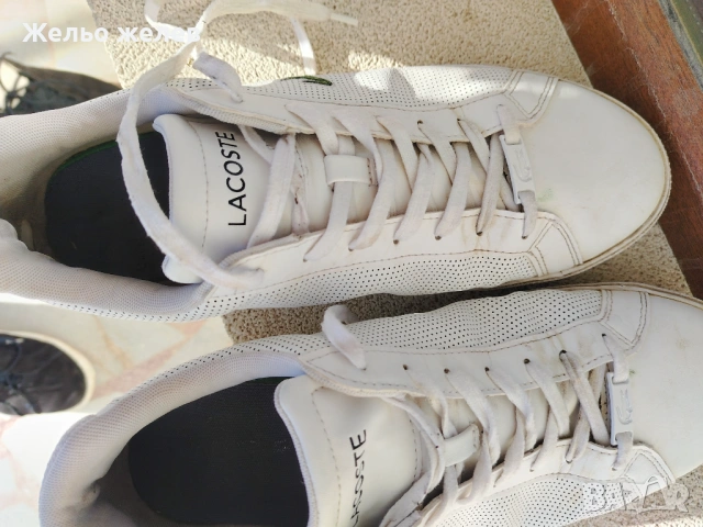 Кецове,Кангол,10,5номер,Ла Коста 46номер 11uk, снимка 10 - Кецове - 45602714