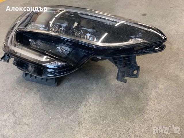 Led фарове Renault Megane, снимка 3 - Части - 52450771