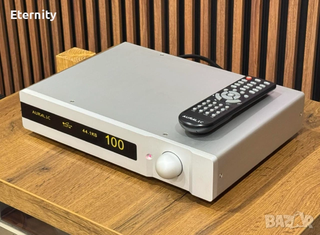 AURALIC Vega DAC, снимка 5 - Ресийвъри, усилватели, смесителни пултове - 53049737