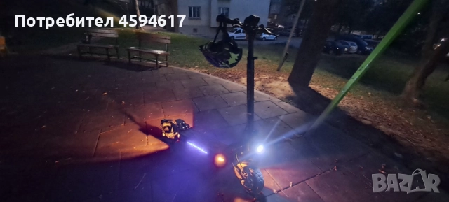 Електрическа тротинетката , снимка 5 - Други спортове - 51709992