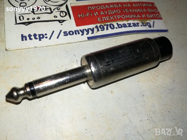 sennheiser-made in germany-преход жак/петица-внос германия 1106231932, снимка 14 - Други - 41102778