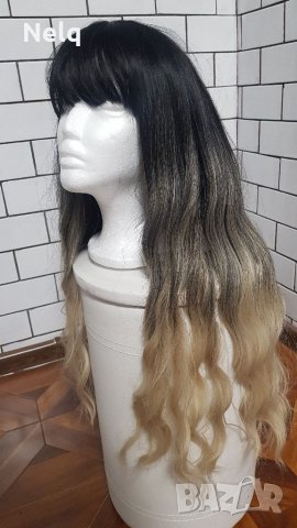 Перука, снимка 6 - Аксесоари за коса - 33262850