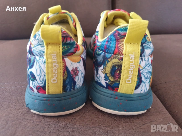 Desigual Galactic сникърси, снимка 4 - Маратонки - 53871227