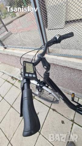 Ел.велоспеди градски MaxWell 28"цола , снимка 8 - Велосипеди - 52350044