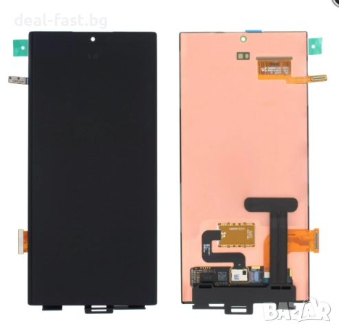 Нов Оригинален LCD Дисплей за Samsung Galaxy S22 Ultra / Гаранция