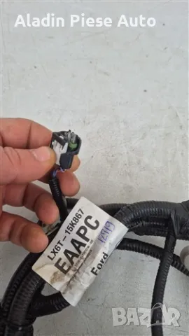 Монтаж на паркинг сензор за предна броня Ford Kuga година 2022 2023 2024 2025 код LX6T-15K867 , снимка 4 - Аксесоари и консумативи - 50439274