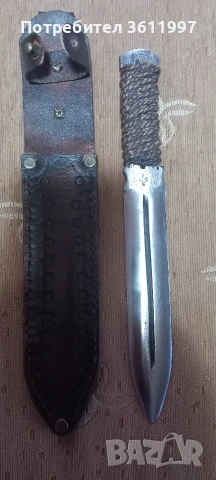 Нож за хвърляне, кама , снимка 2 - Ножове - 53472713