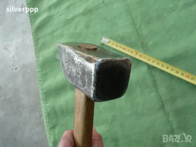  Стар каменарски чук - 302 , снимка 3 - Други инструменти - 47622677