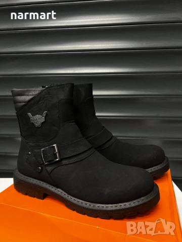 Мъжки Боти Marwells -320582-44, снимка 2 - Мъжки боти - 52798092