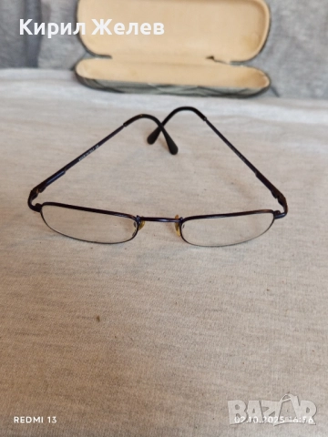 Модерни диоптрични очила RAND ON DA RUN ITALI с красив калъф 51098, снимка 2 - Слънчеви и диоптрични очила - 51922577