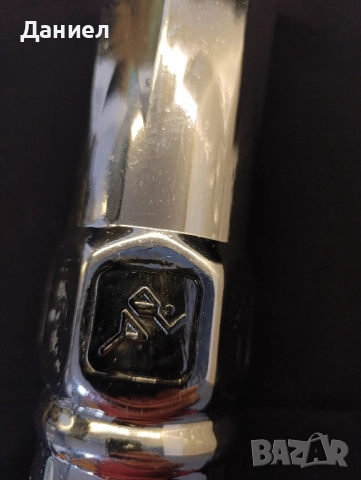 Стара съветска ваза/награда, снимка 7 - Антикварни и старинни предмети - 52505551