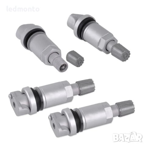 Вентили за гуми с датчици Renault, Volvo Вентили за датчици vw, снимка 3 - Части - 42643020