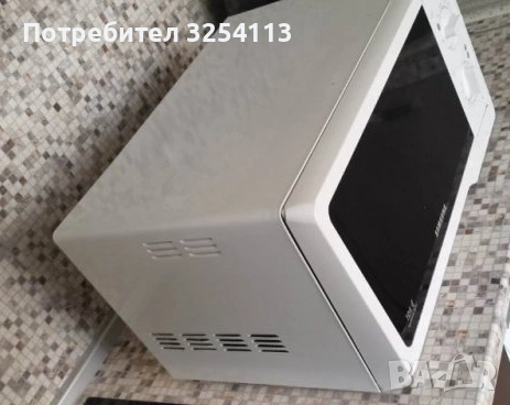 Микровълнова фурна SAMSUNG, снимка 4 - Микровълнови - 53694111