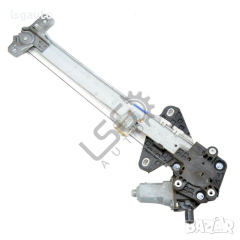 Механизъм с моторче заден десен ел. стъклоповдигач Honda CR-V III 2006-2010 ID:101324