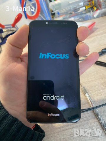 Infocus m370 Original дисплей + корпус + платка (НА ЧАСТИ), снимка 3 - Други - 35965106